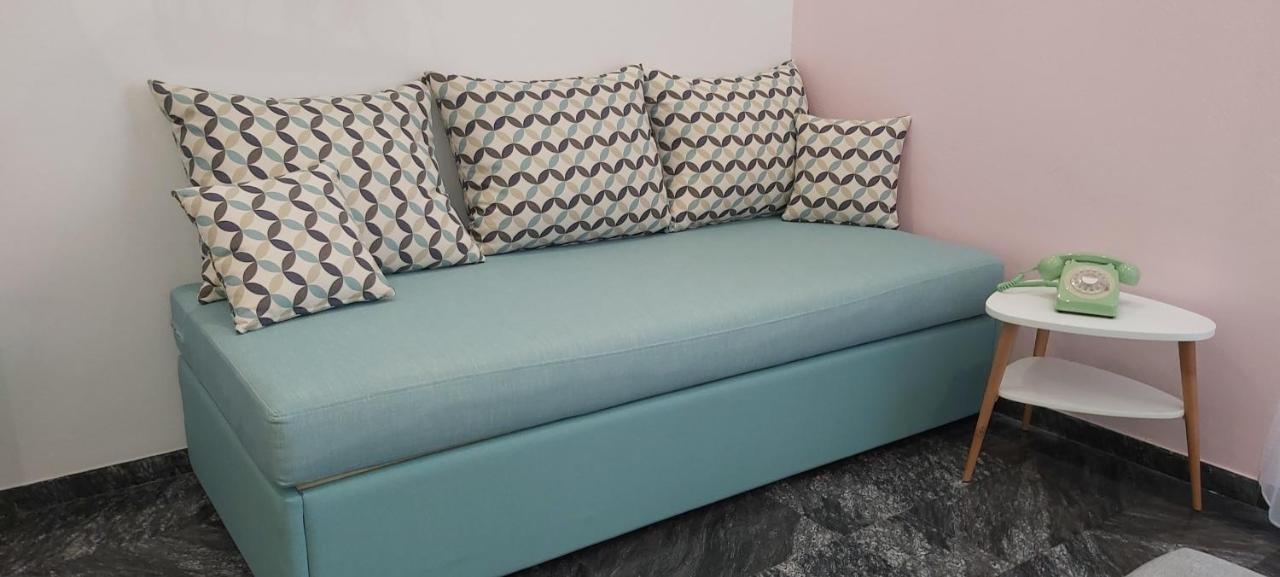 Nostalgia Retro Suites Naxos City Ngoại thất bức ảnh