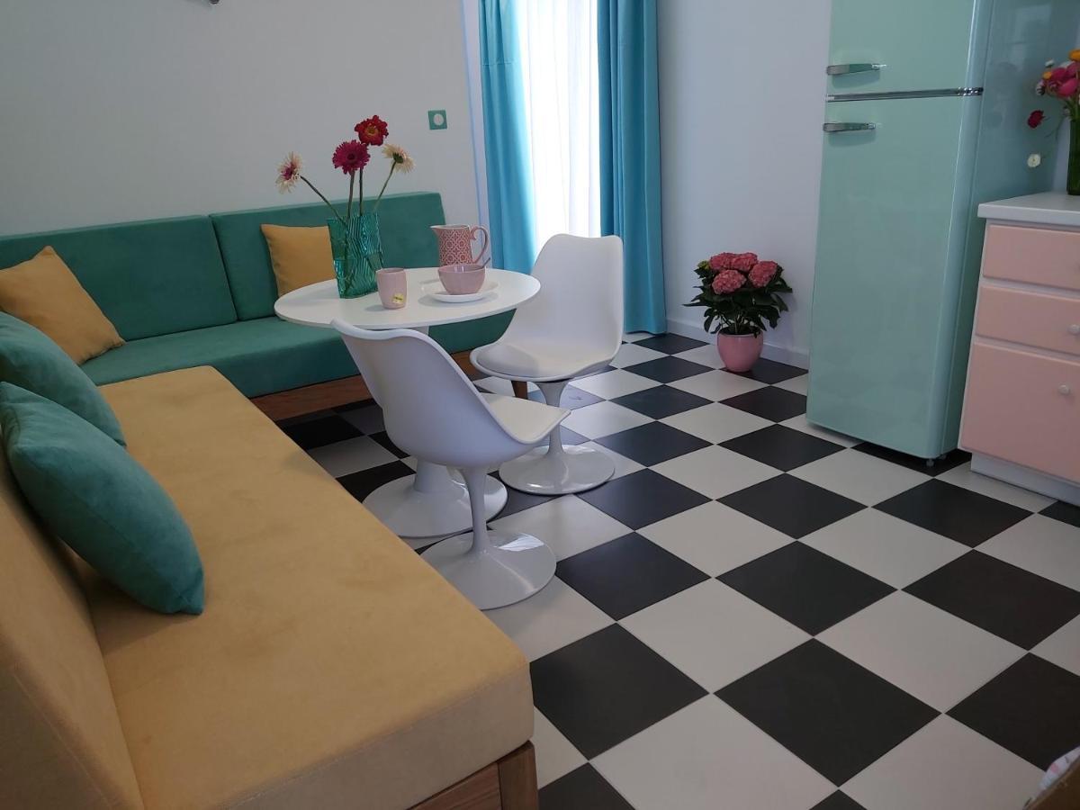 Nostalgia Retro Suites Naxos City Ngoại thất bức ảnh