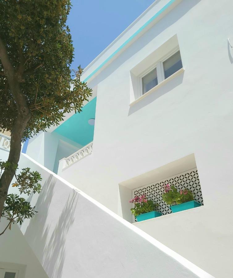 Nostalgia Retro Suites Naxos City Ngoại thất bức ảnh