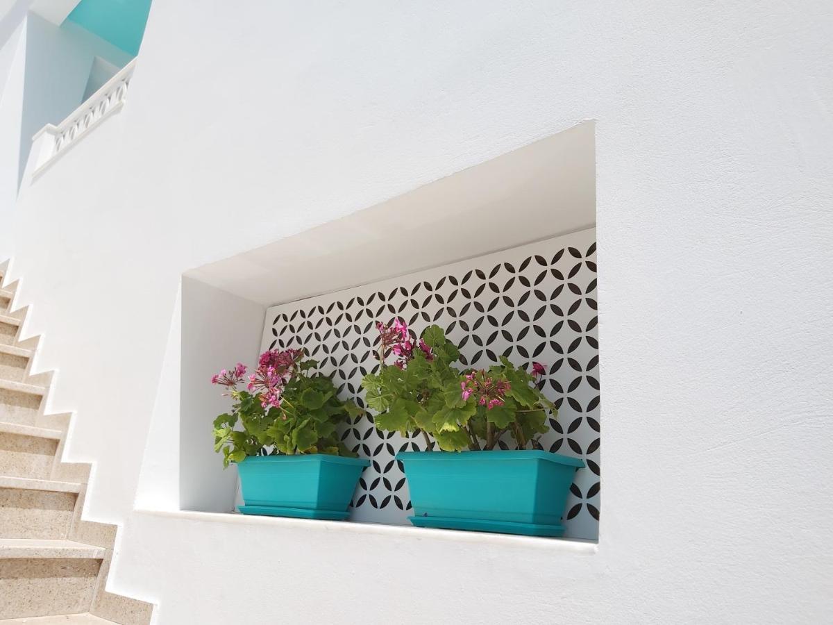 Nostalgia Retro Suites Naxos City Ngoại thất bức ảnh