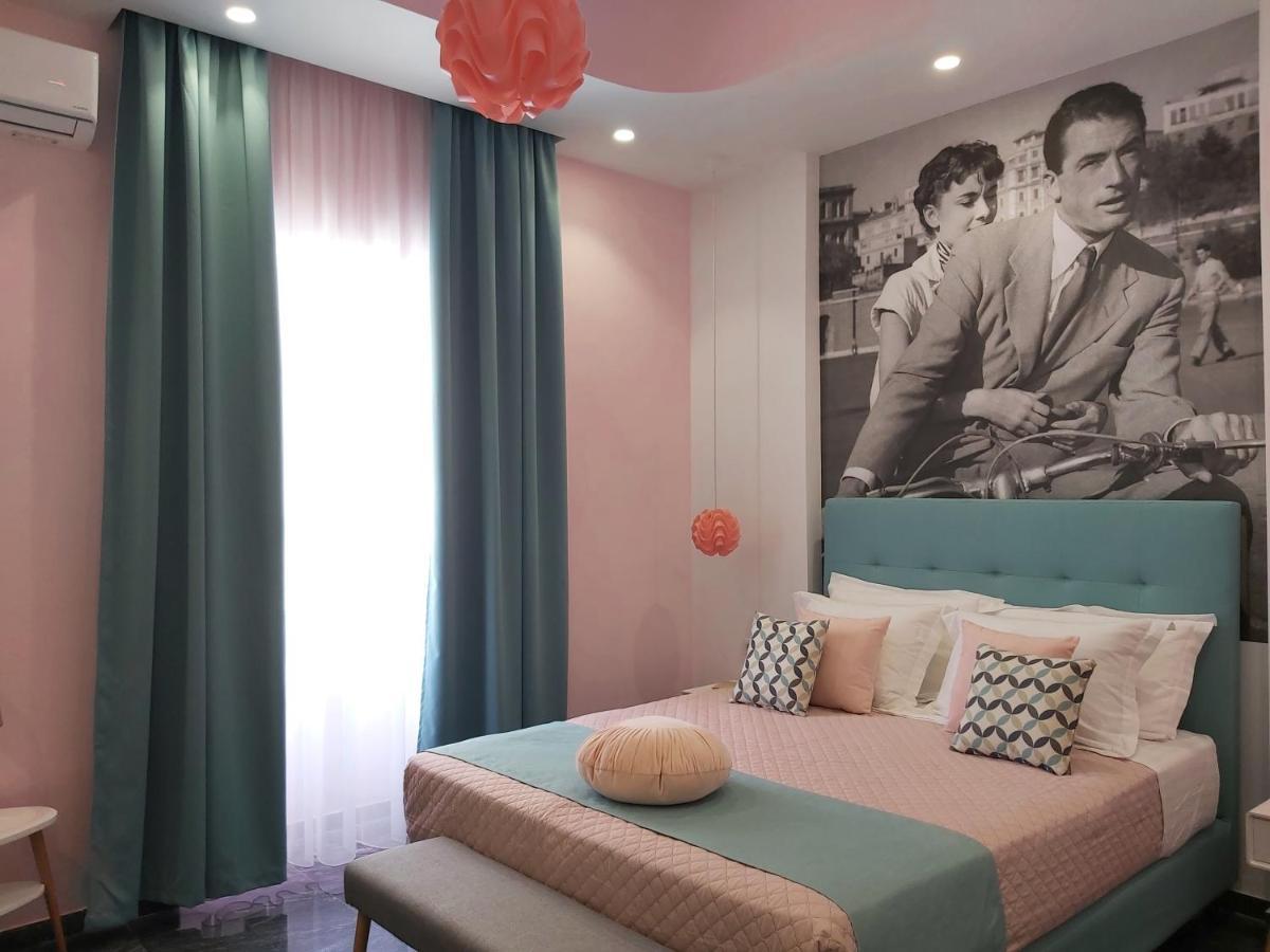 Nostalgia Retro Suites Naxos City Ngoại thất bức ảnh