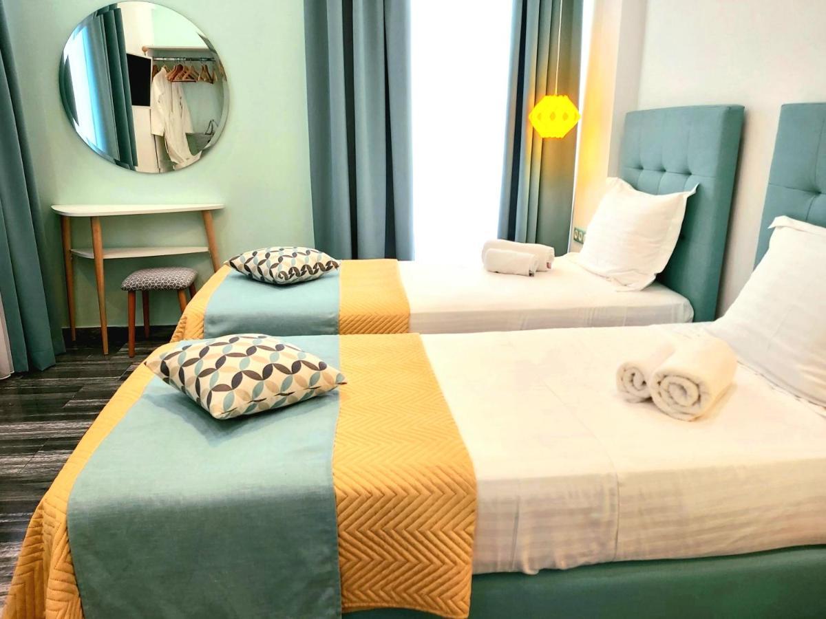 Nostalgia Retro Suites Naxos City Ngoại thất bức ảnh