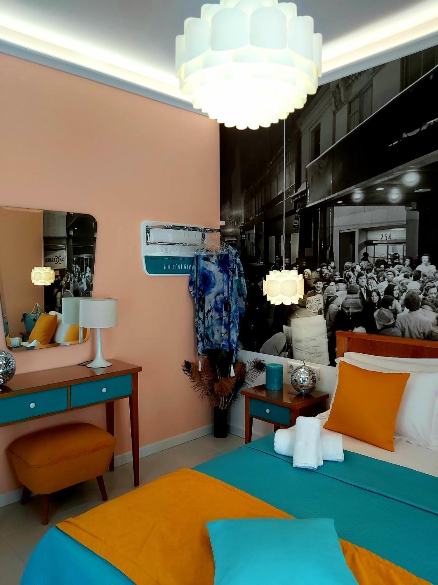 Nostalgia Retro Suites Naxos City Ngoại thất bức ảnh