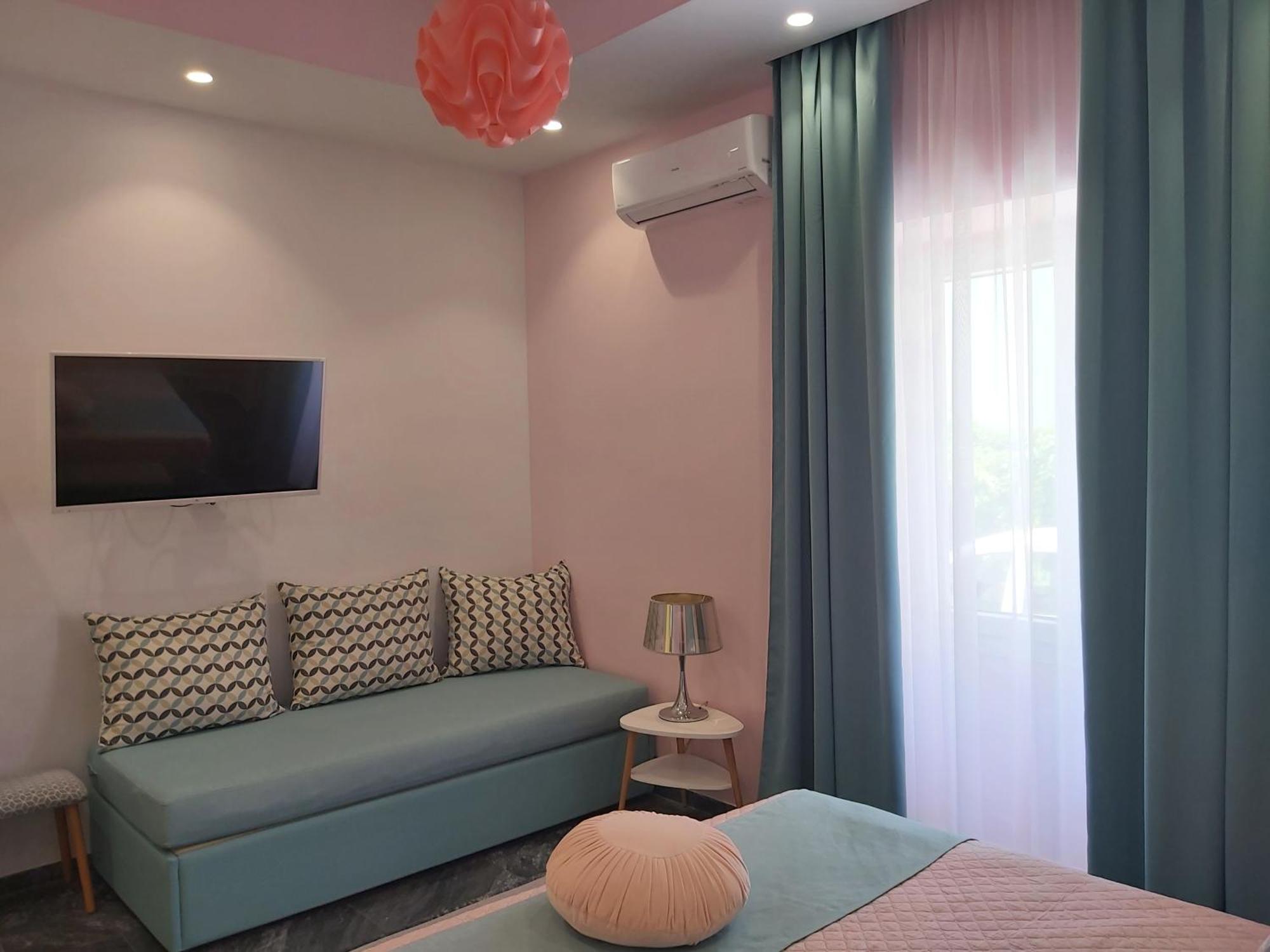 Nostalgia Retro Suites Naxos City Ngoại thất bức ảnh