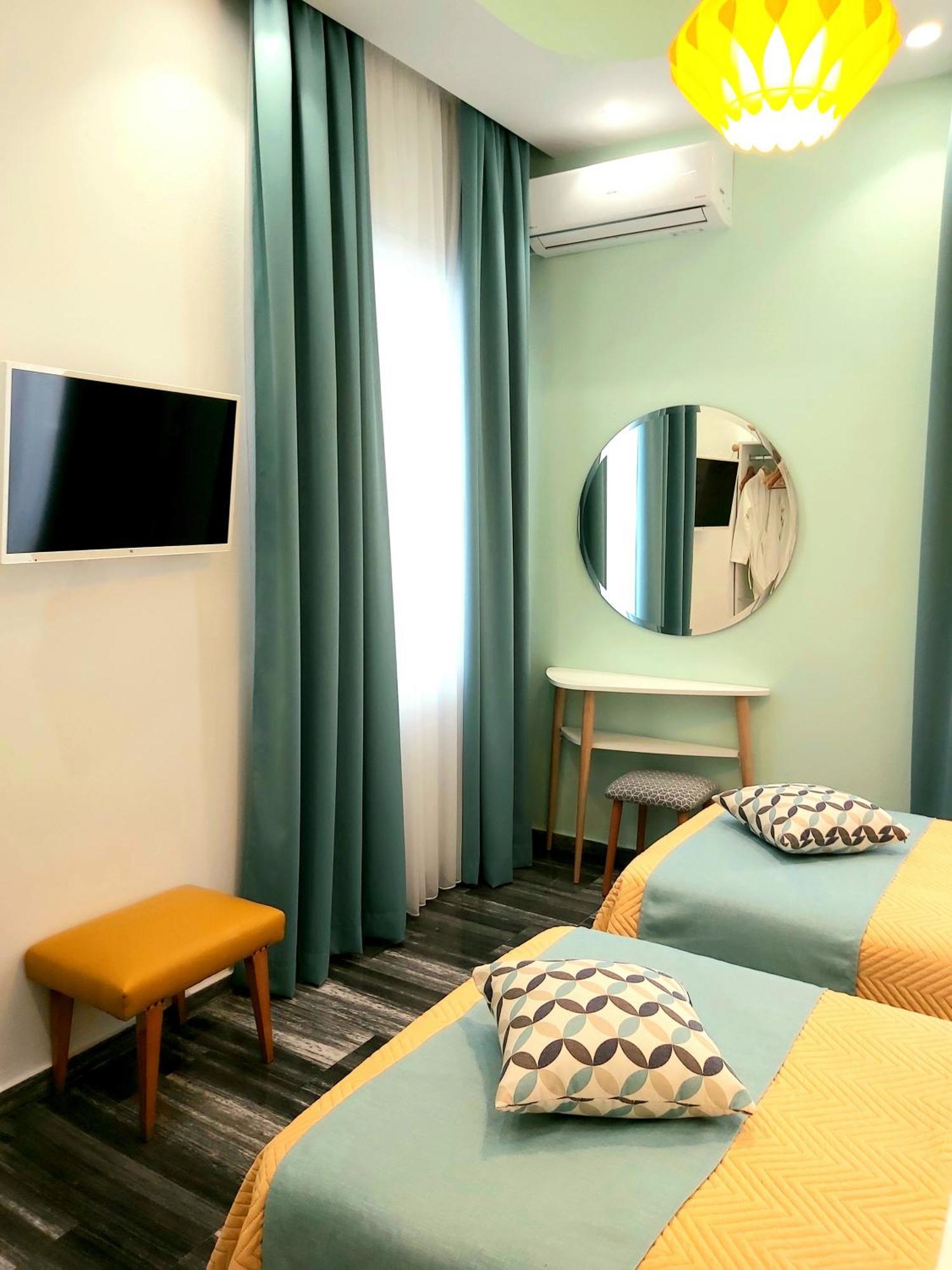 Nostalgia Retro Suites Naxos City Phòng bức ảnh