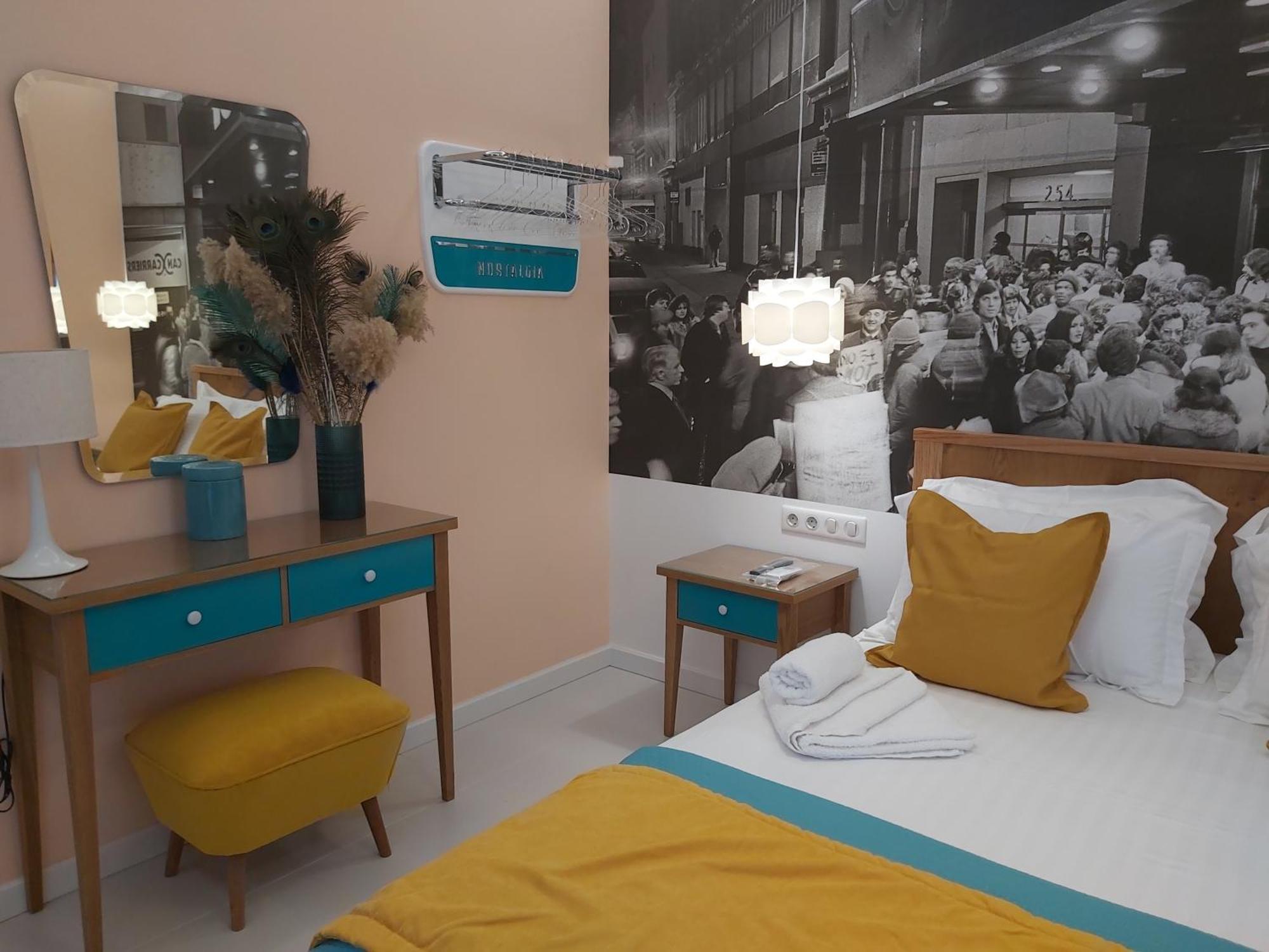 Nostalgia Retro Suites Naxos City Phòng bức ảnh