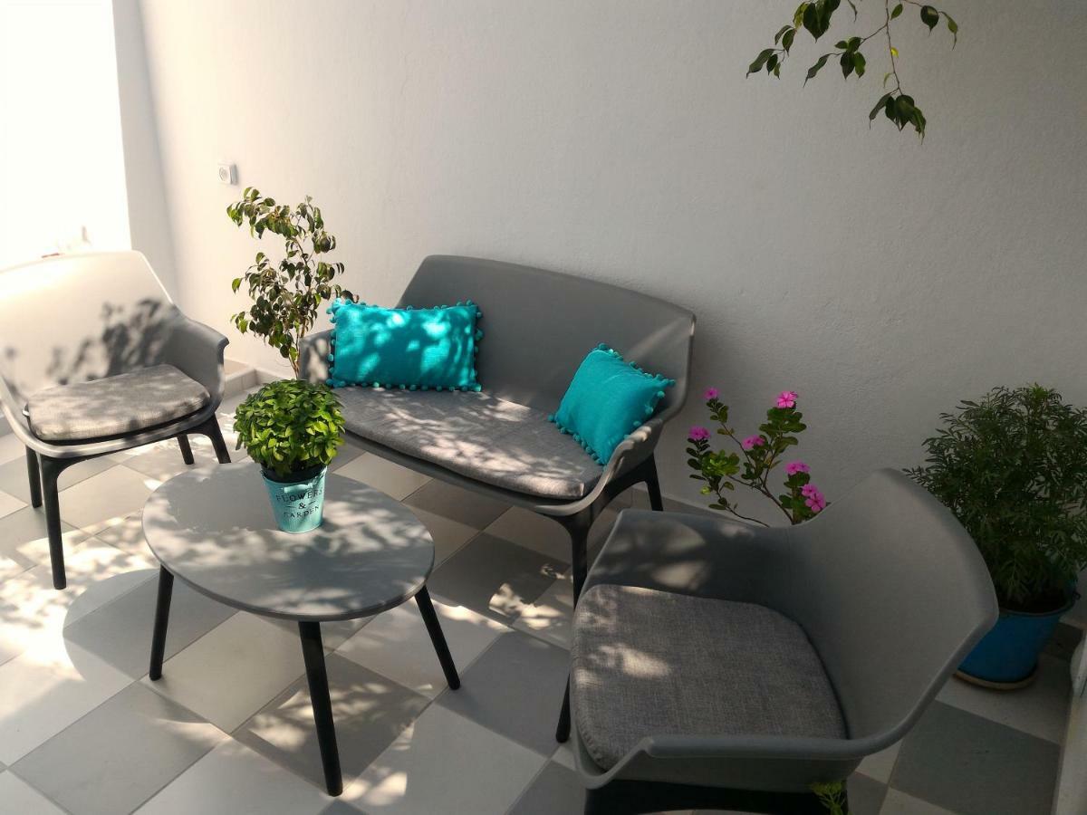 Nostalgia Retro Suites Naxos City Ngoại thất bức ảnh